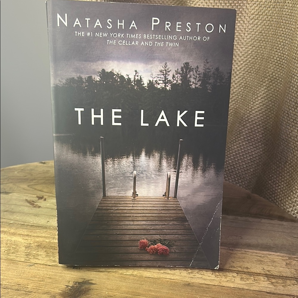 The Lake by Natasha Preston Book